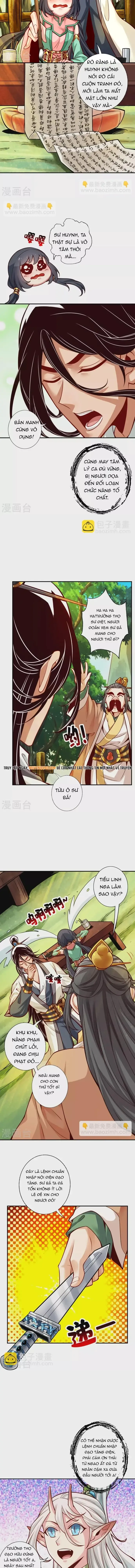 đọc truyện Vạn Cổ Kiếm Thần Chương 222 ảnh 4 tại Thiên Thai Truyện