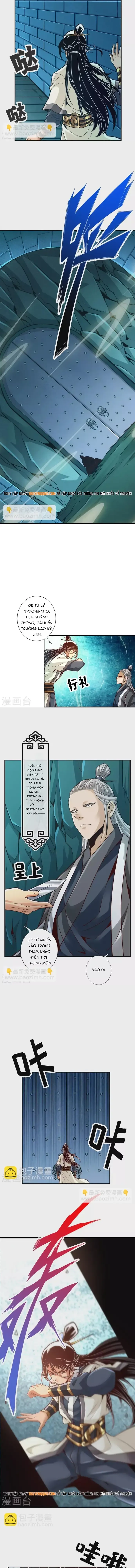 đọc truyện Vạn Cổ Kiếm Thần Chương 222 ảnh 8 tại Thiên Thai Truyện