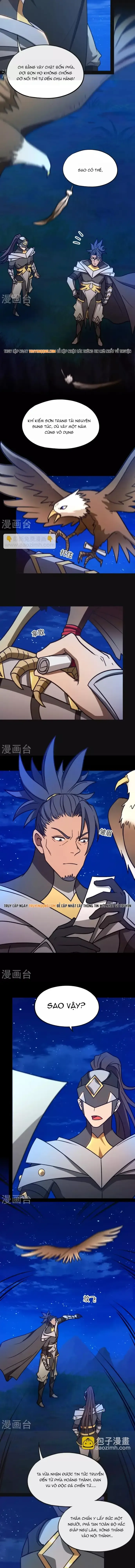 đọc truyện Vạn Cổ Kiếm Thần Chương 223 ảnh 5 tại Thiên Thai Truyện