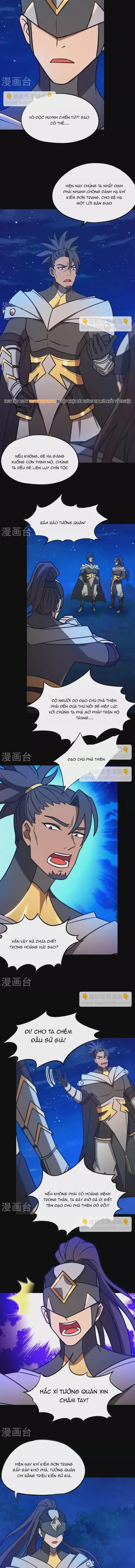 đọc truyện Vạn Cổ Kiếm Thần Chương 223 ảnh 6 tại Thiên Thai Truyện