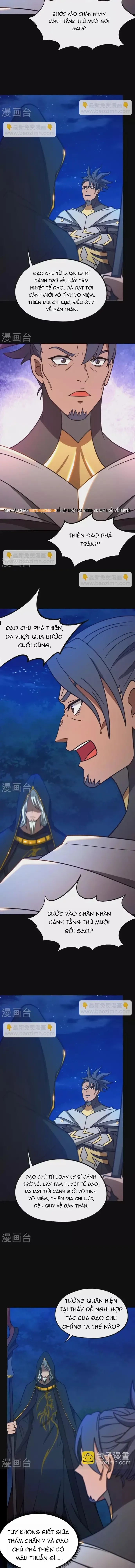 đọc truyện Vạn Cổ Kiếm Thần Chương 223 ảnh 10 tại Thiên Thai Truyện