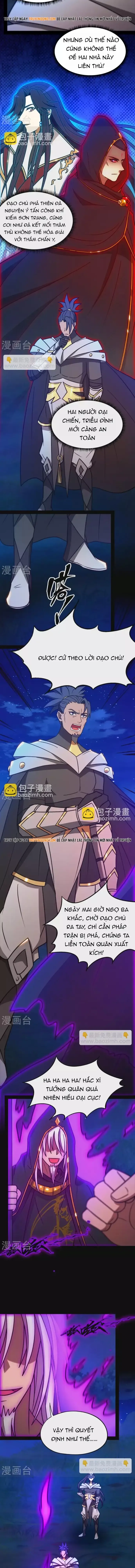 đọc truyện Vạn Cổ Kiếm Thần Chương 223 ảnh 11 tại Thiên Thai Truyện