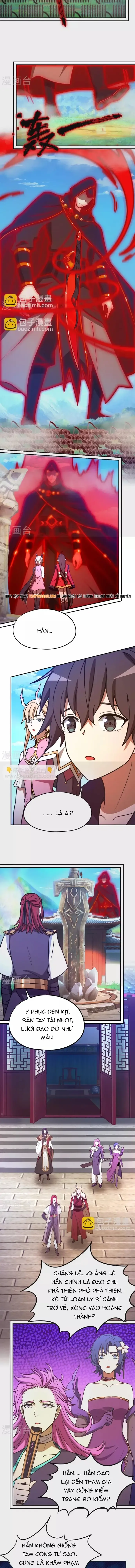 đọc truyện Vạn Cổ Kiếm Thần Chương 224 ảnh 7 tại Thiên Thai Truyện