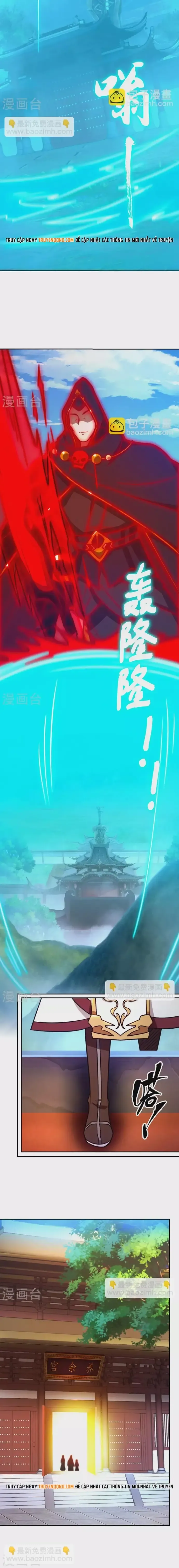 đọc truyện Vạn Cổ Kiếm Thần Chương 224 ảnh 10 tại Thiên Thai Truyện