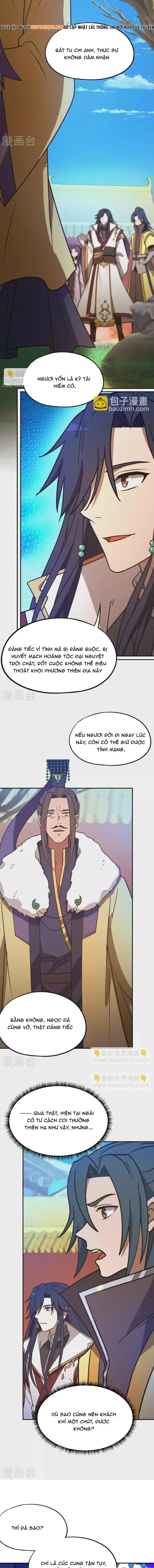 đọc truyện Vạn Cổ Kiếm Thần Chương 225 ảnh 7 tại Thiên Thai Truyện