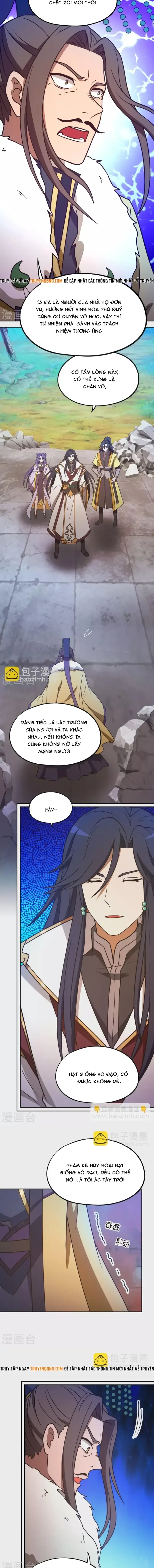 đọc truyện Vạn Cổ Kiếm Thần Chương 225 ảnh 8 tại Thiên Thai Truyện