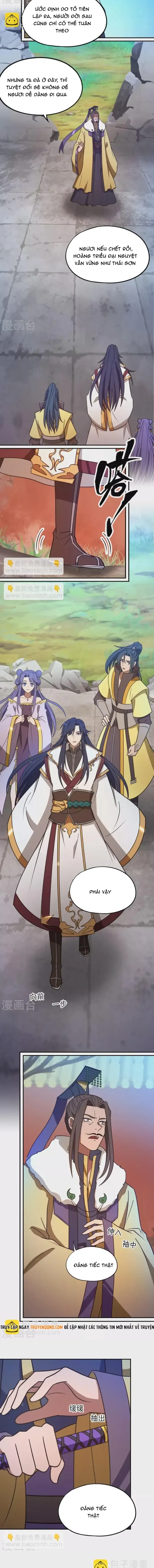 đọc truyện Vạn Cổ Kiếm Thần Chương 225 ảnh 9 tại Thiên Thai Truyện