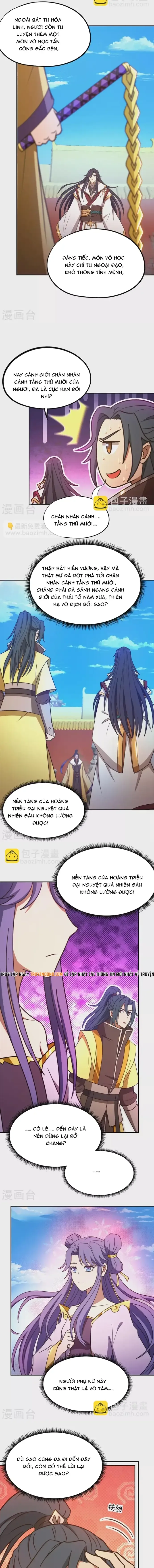 đọc truyện Vạn Cổ Kiếm Thần Chương 225 ảnh 10 tại Thiên Thai Truyện