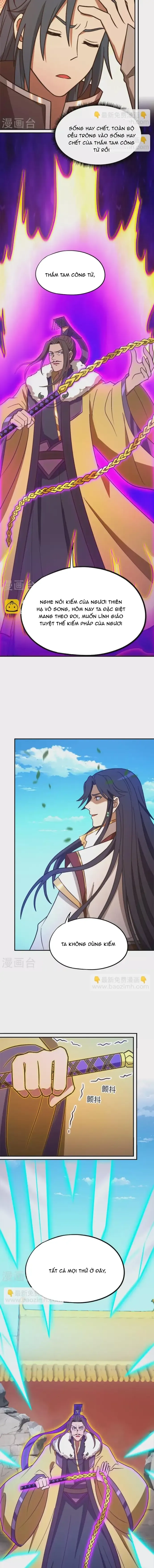 đọc truyện Vạn Cổ Kiếm Thần Chương 225 ảnh 11 tại Thiên Thai Truyện