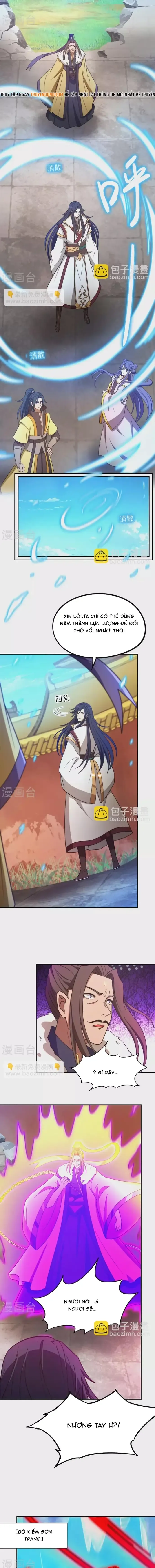 đọc truyện Vạn Cổ Kiếm Thần Chương 226 ảnh 5 tại Thiên Thai Truyện