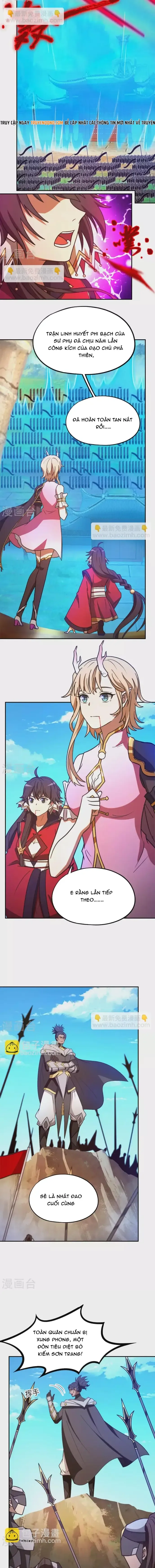 đọc truyện Vạn Cổ Kiếm Thần Chương 226 ảnh 6 tại Thiên Thai Truyện