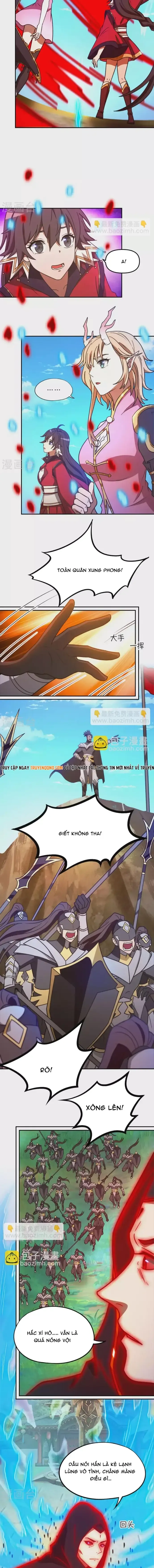 đọc truyện Vạn Cổ Kiếm Thần Chương 226 ảnh 8 tại Thiên Thai Truyện