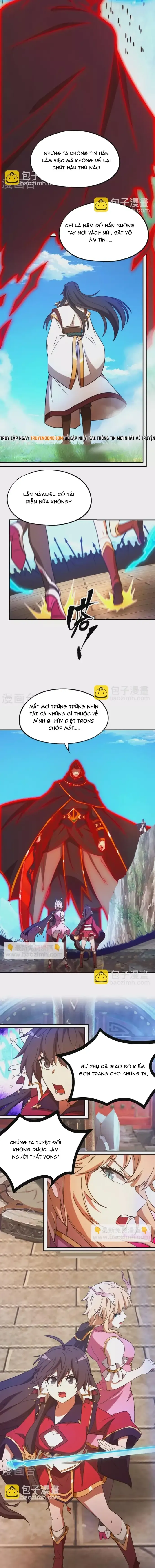 đọc truyện Vạn Cổ Kiếm Thần Chương 226 ảnh 9 tại Thiên Thai Truyện