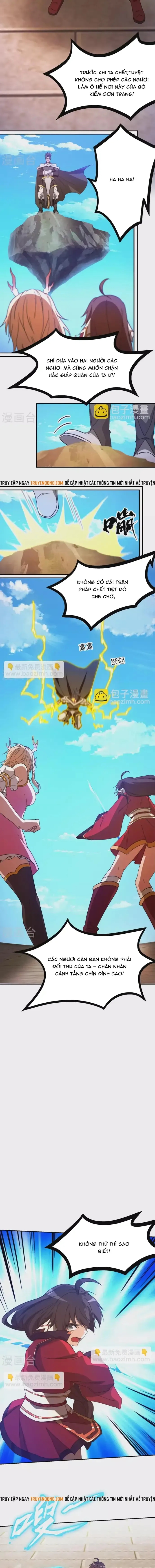 đọc truyện Vạn Cổ Kiếm Thần Chương 226 ảnh 10 tại Thiên Thai Truyện