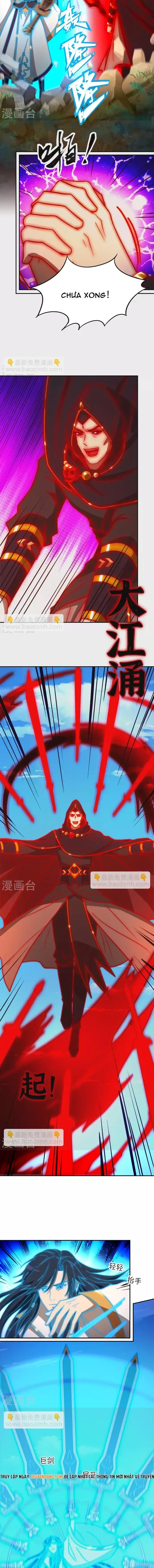 đọc truyện Vạn Cổ Kiếm Thần Chương 227 ảnh 12 tại Thiên Thai Truyện