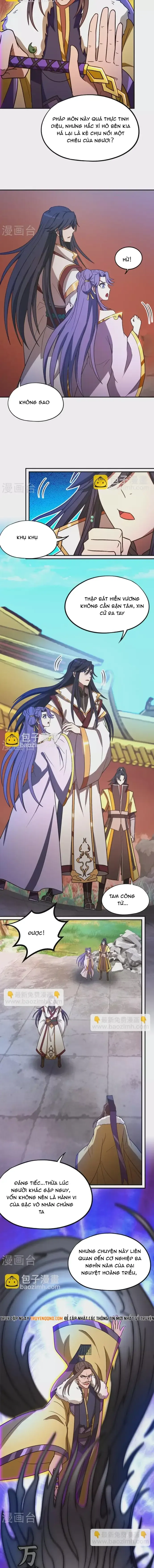 đọc truyện Vạn Cổ Kiếm Thần Chương 227 ảnh 7 tại Thiên Thai Truyện