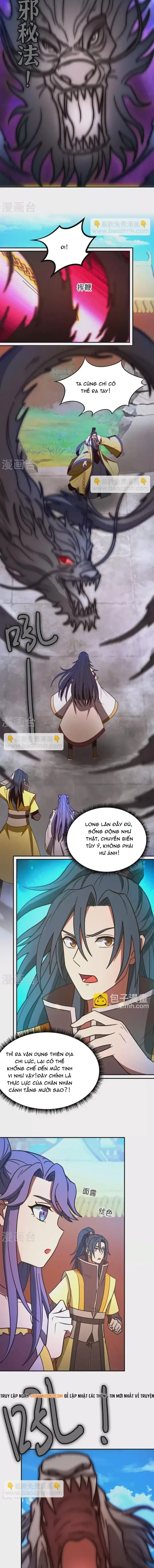 đọc truyện Vạn Cổ Kiếm Thần Chương 227 ảnh 8 tại Thiên Thai Truyện