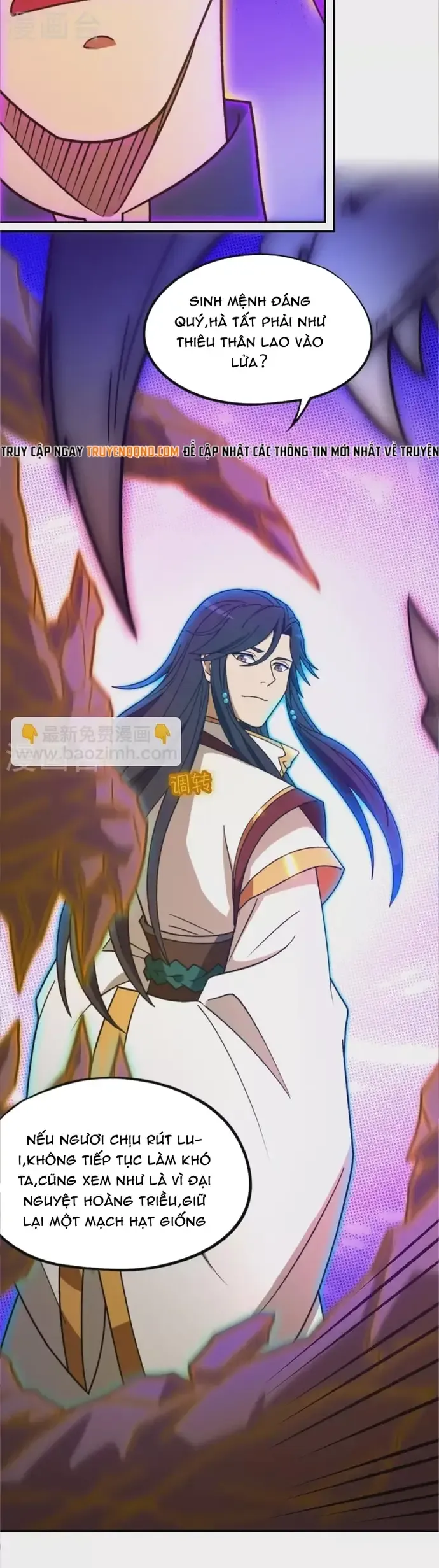 đọc truyện Vạn Cổ Kiếm Thần Chương 228 ảnh 14 tại Thiên Thai Truyện