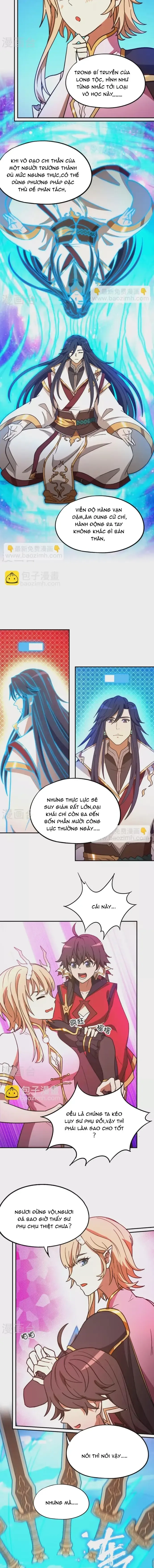 đọc truyện Vạn Cổ Kiếm Thần Chương 228 ảnh 4 tại Thiên Thai Truyện