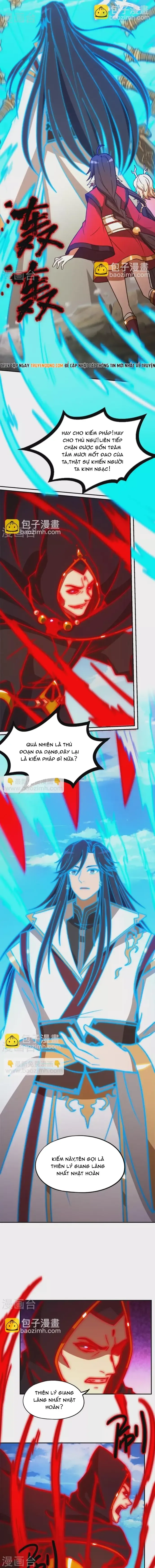 đọc truyện Vạn Cổ Kiếm Thần Chương 228 ảnh 5 tại Thiên Thai Truyện