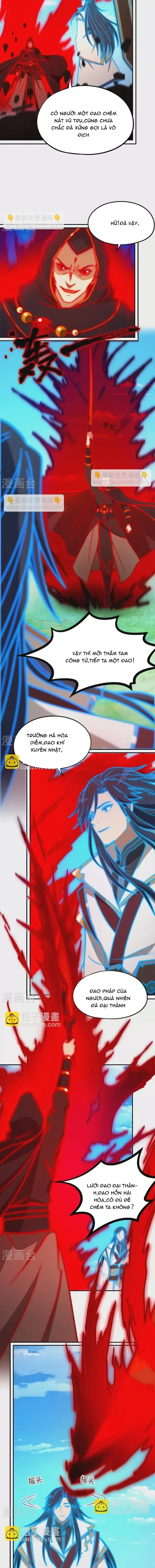 đọc truyện Vạn Cổ Kiếm Thần Chương 228 ảnh 7 tại Thiên Thai Truyện