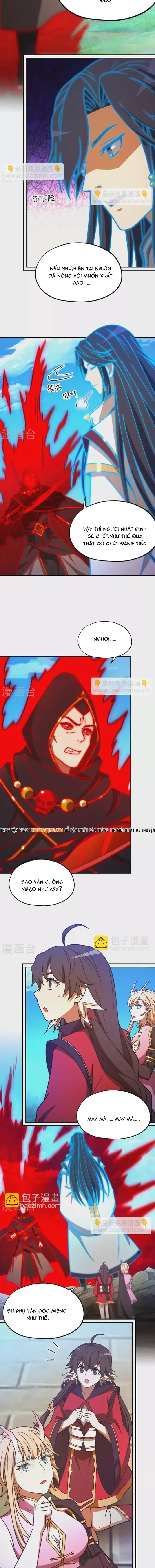 đọc truyện Vạn Cổ Kiếm Thần Chương 228 ảnh 9 tại Thiên Thai Truyện