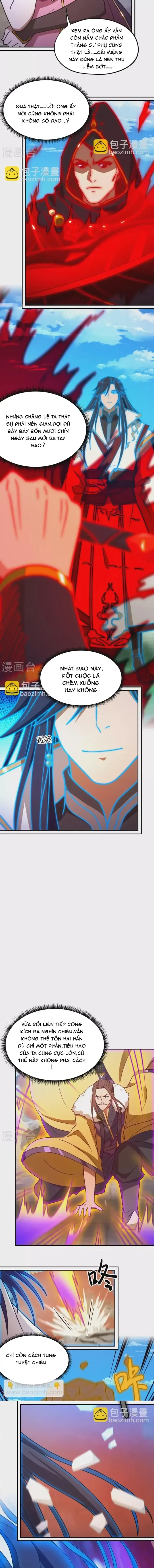 đọc truyện Vạn Cổ Kiếm Thần Chương 228 ảnh 10 tại Thiên Thai Truyện