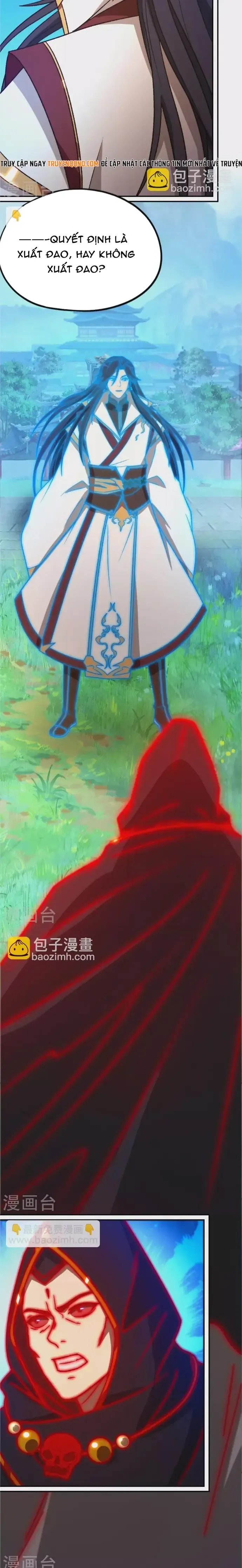 đọc truyện Vạn Cổ Kiếm Thần Chương 229 ảnh 13 tại Thiên Thai Truyện