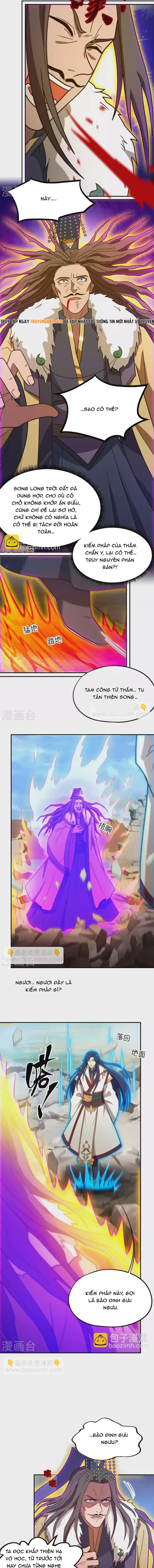 đọc truyện Vạn Cổ Kiếm Thần Chương 229 ảnh 9 tại Thiên Thai Truyện