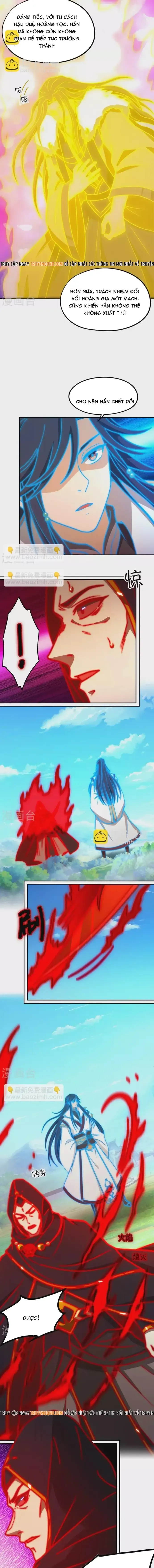 đọc truyện Vạn Cổ Kiếm Thần Chương 230 ảnh 4 tại Thiên Thai Truyện