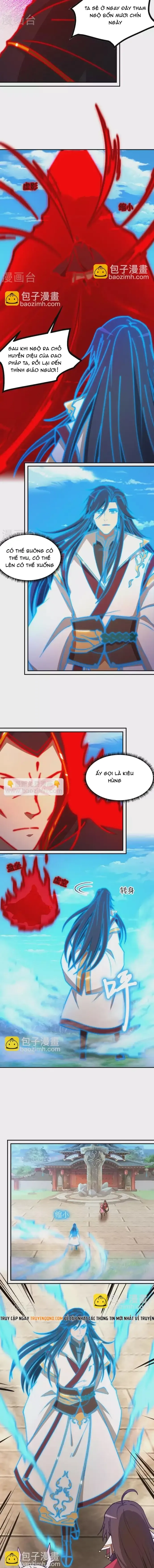 đọc truyện Vạn Cổ Kiếm Thần Chương 230 ảnh 5 tại Thiên Thai Truyện