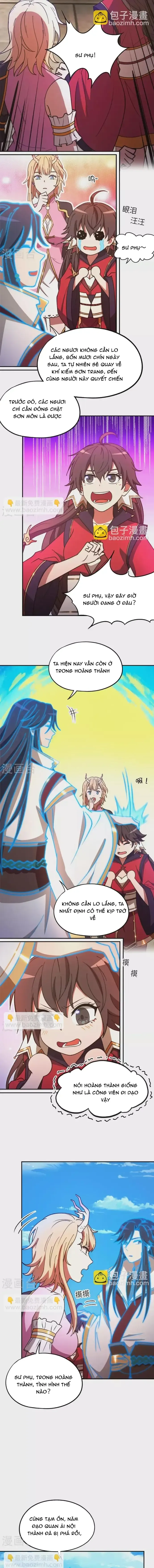 đọc truyện Vạn Cổ Kiếm Thần Chương 230 ảnh 6 tại Thiên Thai Truyện