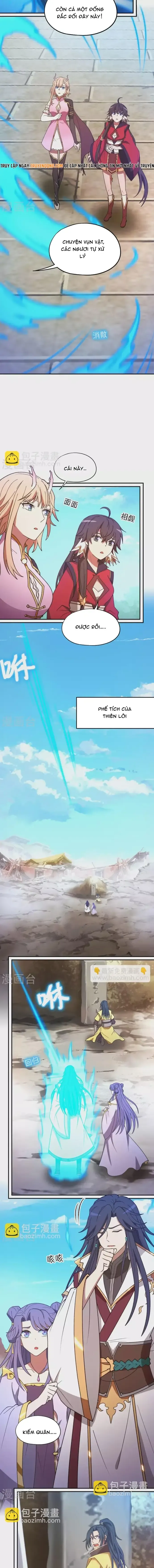 đọc truyện Vạn Cổ Kiếm Thần Chương 230 ảnh 8 tại Thiên Thai Truyện