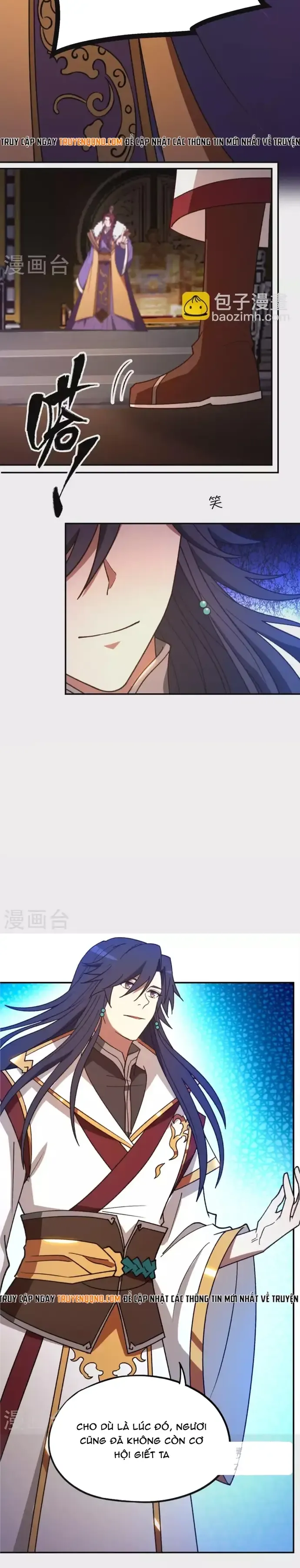 đọc truyện Vạn Cổ Kiếm Thần Chương 230 ảnh 11 tại Thiên Thai Truyện