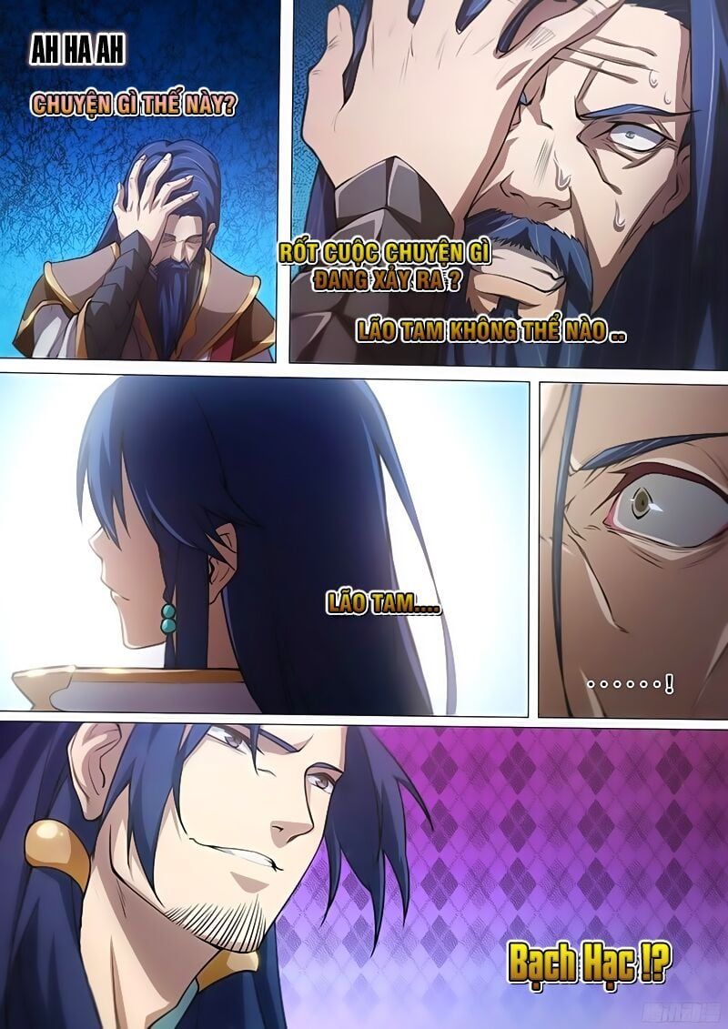 đọc truyện Vạn Cổ Kiếm Thần Chương 25 ảnh 6 tại Thiên Thai Truyện