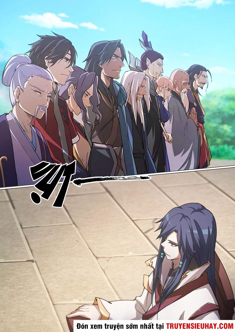 đọc truyện Vạn Cổ Kiếm Thần Chương 25 ảnh 7 tại Thiên Thai Truyện