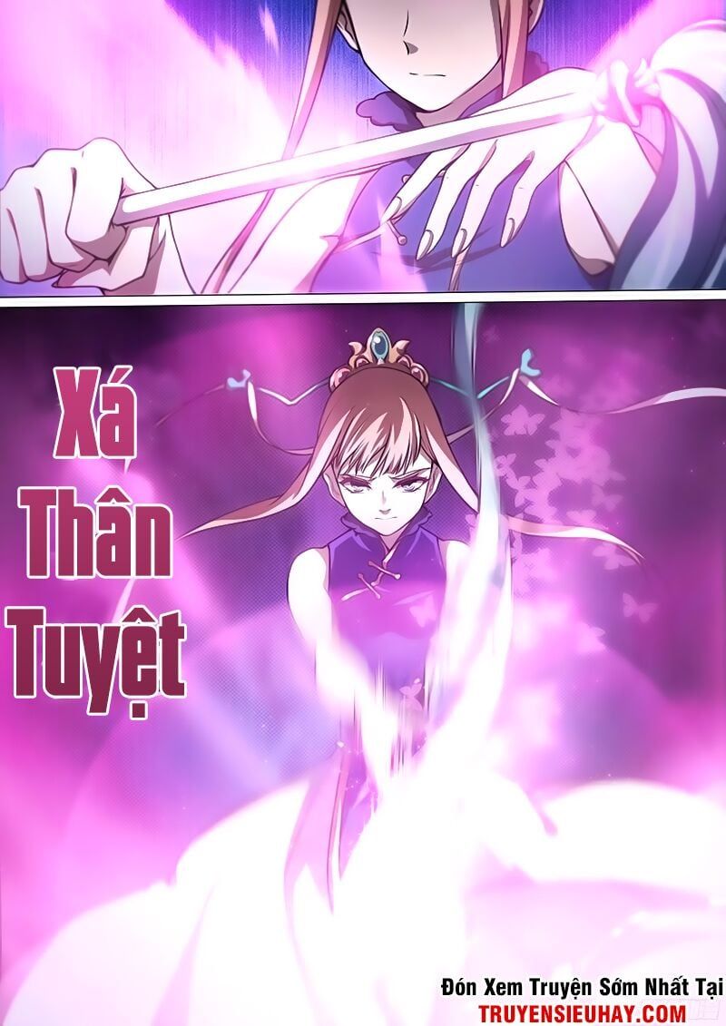 đọc truyện Vạn Cổ Kiếm Thần Chương 26 ảnh 12 tại Thiên Thai Truyện