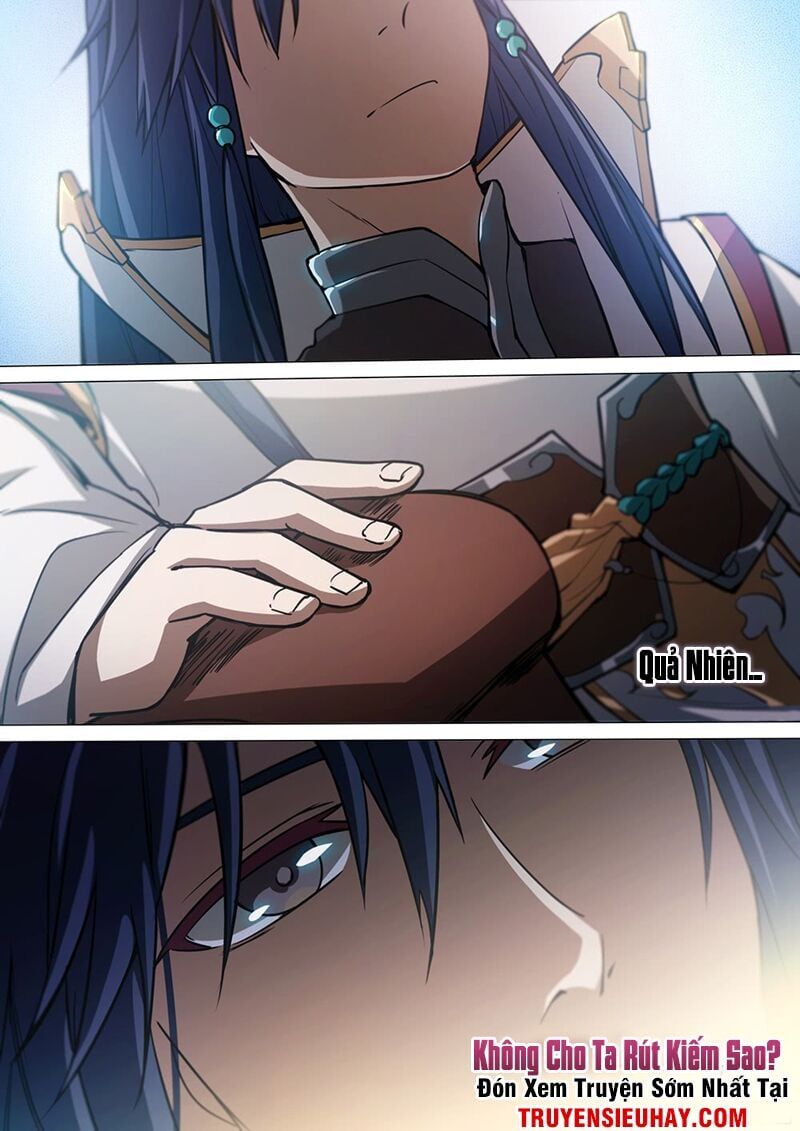 đọc truyện Vạn Cổ Kiếm Thần Chương 26 ảnh 13 tại Thiên Thai Truyện