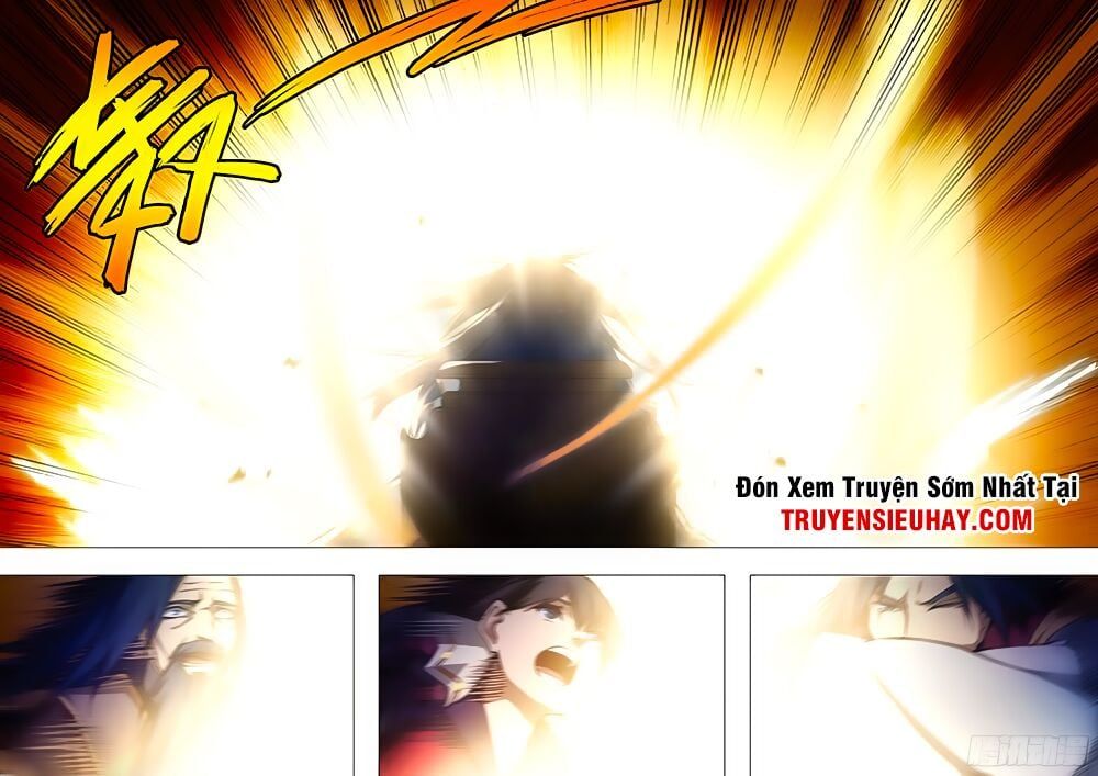 đọc truyện Vạn Cổ Kiếm Thần Chương 26 ảnh 14 tại Thiên Thai Truyện