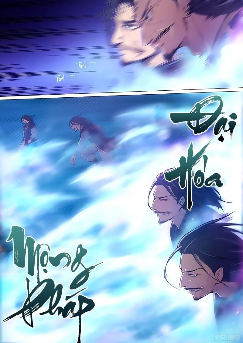 đọc truyện Vạn Cổ Kiếm Thần Chương 26 ảnh 5 tại Thiên Thai Truyện