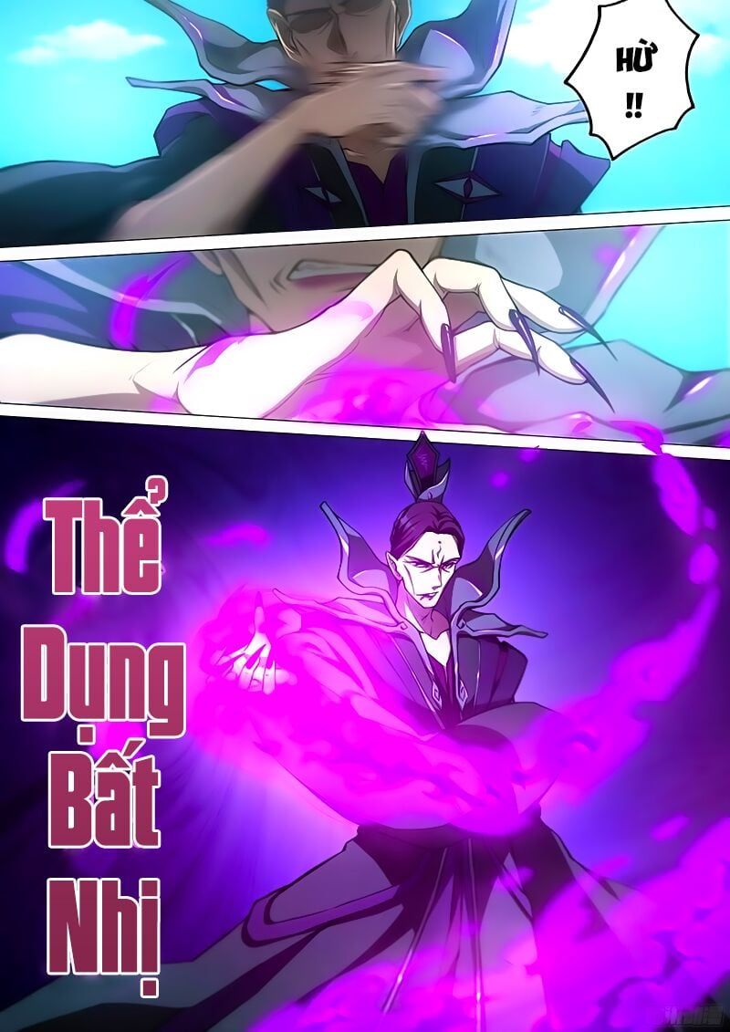 đọc truyện Vạn Cổ Kiếm Thần Chương 26 ảnh 6 tại Thiên Thai Truyện