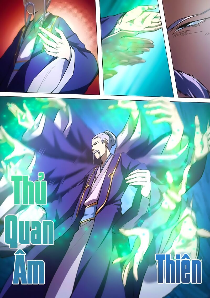 đọc truyện Vạn Cổ Kiếm Thần Chương 26 ảnh 7 tại Thiên Thai Truyện