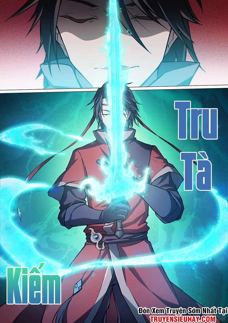 đọc truyện Vạn Cổ Kiếm Thần Chương 26 ảnh 8 tại Thiên Thai Truyện