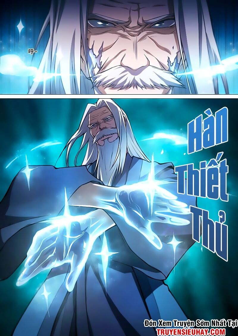 đọc truyện Vạn Cổ Kiếm Thần Chương 26 ảnh 10 tại Thiên Thai Truyện