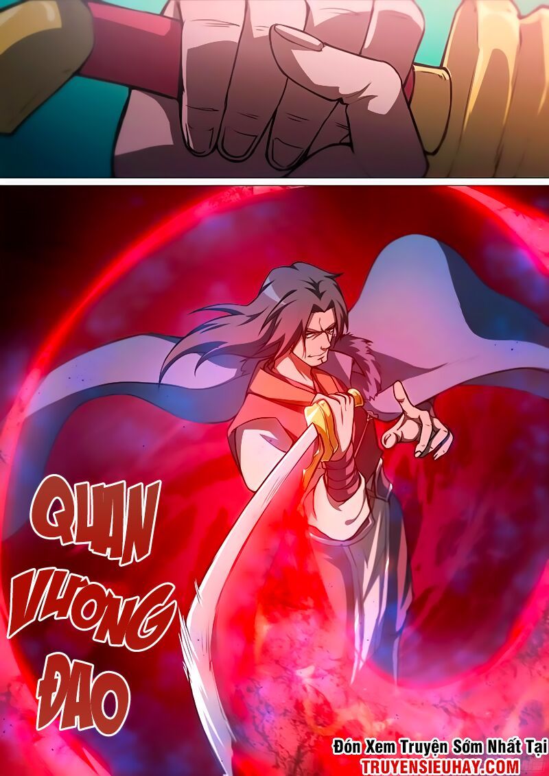 đọc truyện Vạn Cổ Kiếm Thần Chương 26 ảnh 11 tại Thiên Thai Truyện