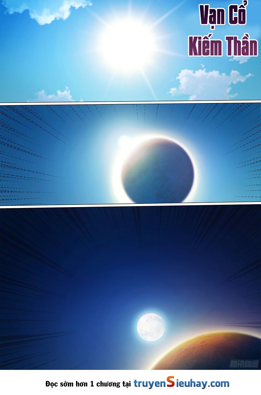 đọc truyện Vạn Cổ Kiếm Thần Chương 27 ảnh 3 tại Thiên Thai Truyện