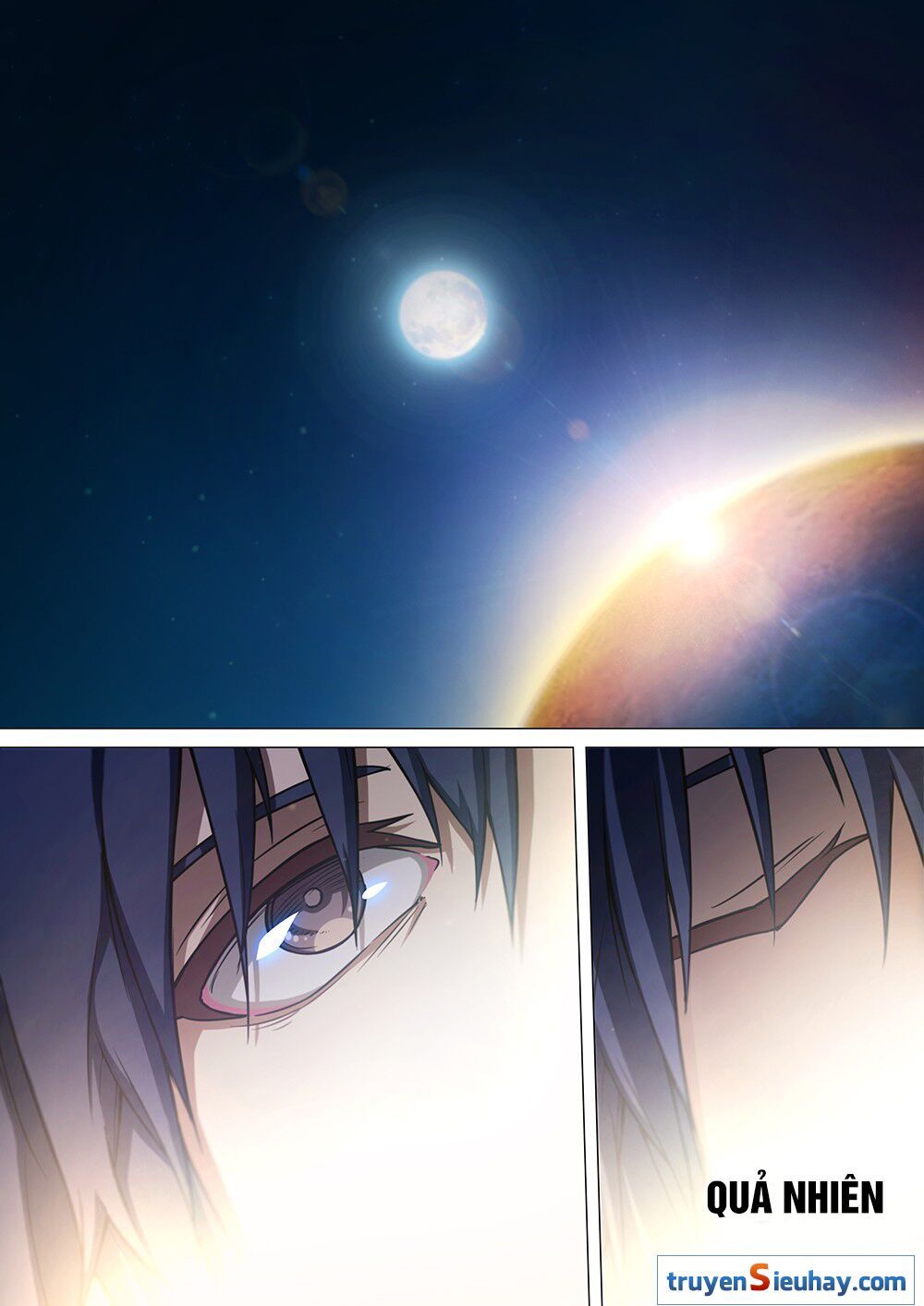 đọc truyện Vạn Cổ Kiếm Thần Chương 27 ảnh 4 tại Thiên Thai Truyện