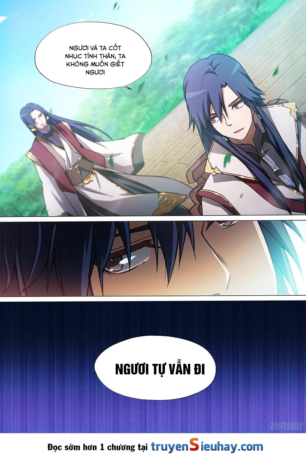 đọc truyện Vạn Cổ Kiếm Thần Chương 29 ảnh 12 tại Thiên Thai Truyện