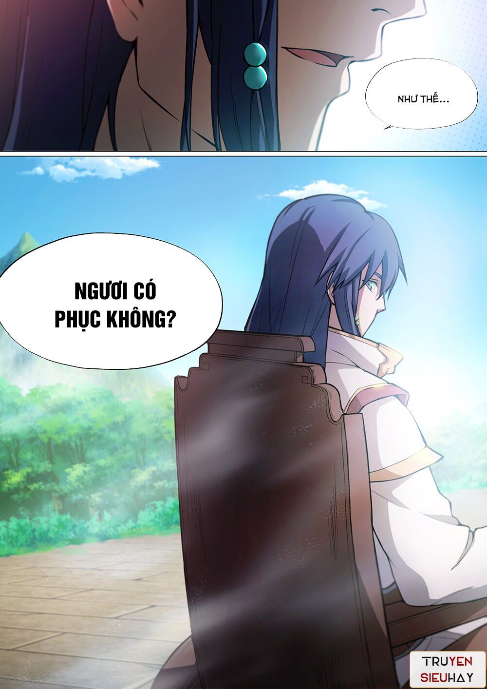 đọc truyện Vạn Cổ Kiếm Thần Chương 29 ảnh 10 tại Thiên Thai Truyện