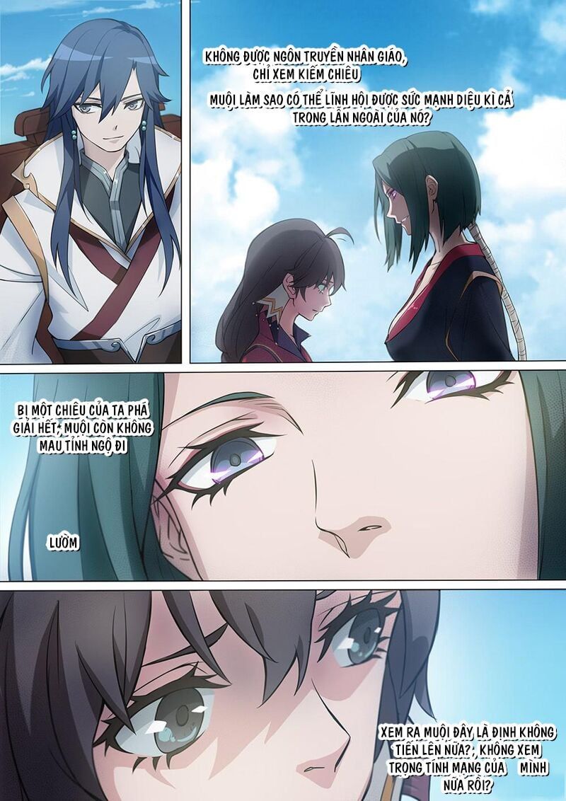 đọc truyện Vạn Cổ Kiếm Thần Chương 3 ảnh 7 tại Thiên Thai Truyện